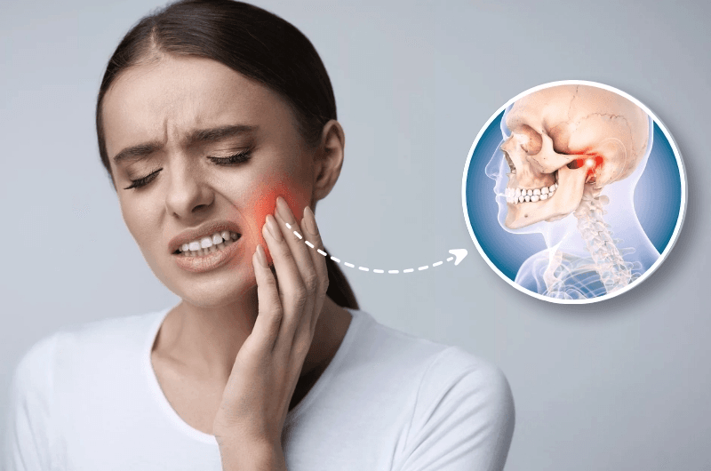 Profissional e paciente no consultório da Personal Odonto